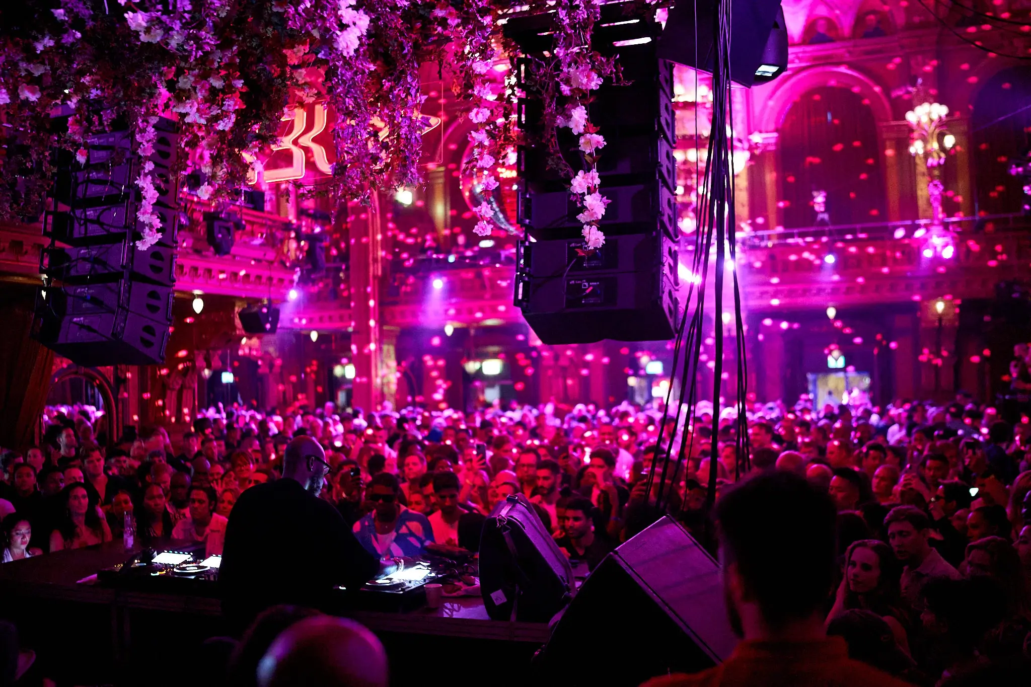Berns nightlife - Black Coffee