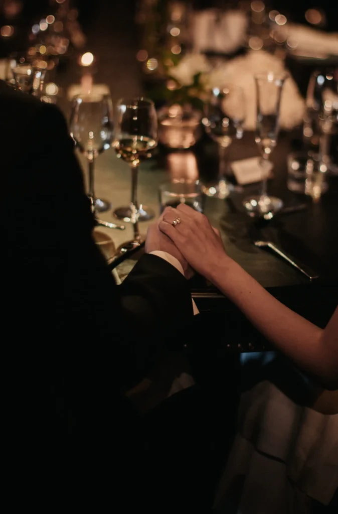 Bröllop på Berns hotel