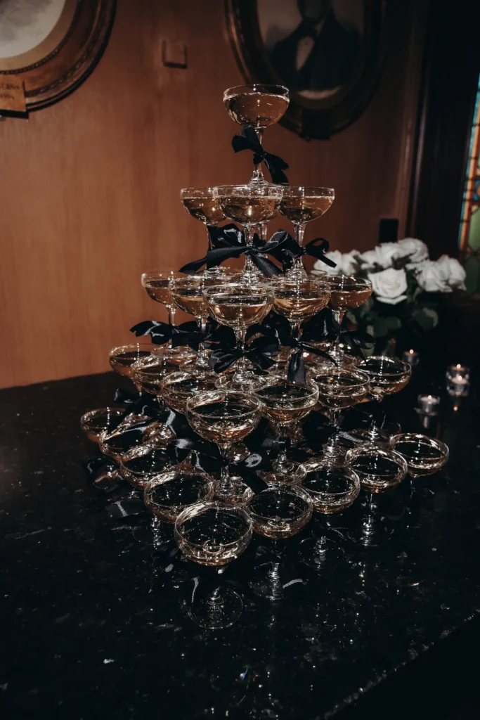 Bubbel för mingel och event på Berns hotel