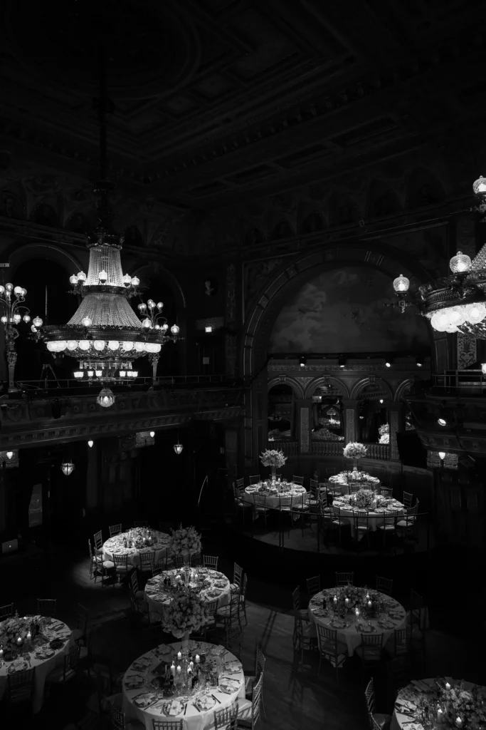 Event på Berns hotel